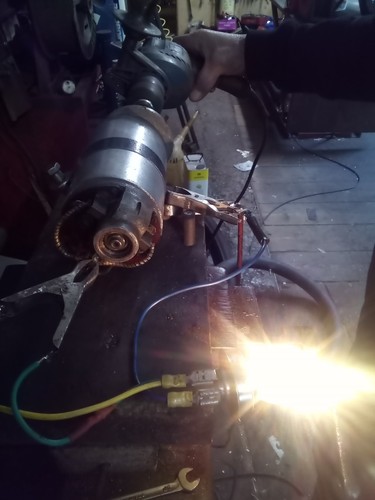 Lucas e3l dynamo bsa - lucas,