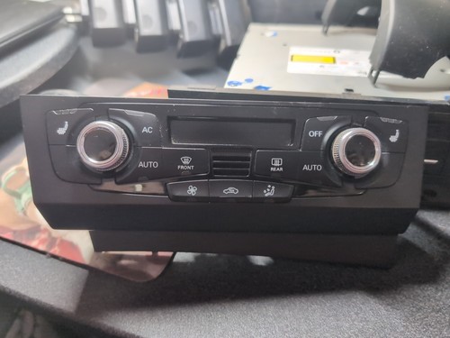 Audi climate control - climate,