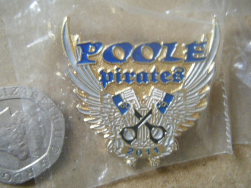 Collectable poole pirates - "poole,