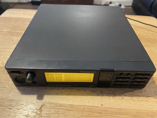 Roland sound canvas 55 - sound, sc-55