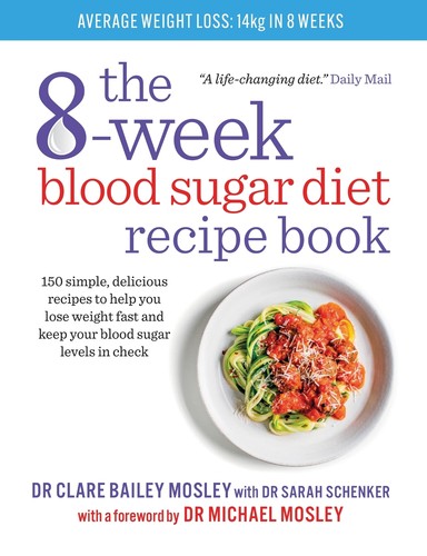 The week blood sugar - 8-week,