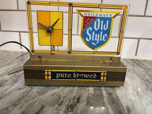 Vintage 1964 heileman old - 1964,