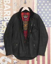 £349 Mens rare Barbour Tokito