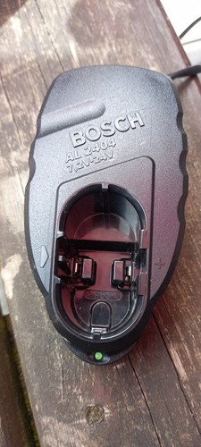 Genuine bosch al2404 battery - genuine,