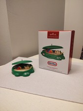 Hallmark Keepsake 2024 Turtle