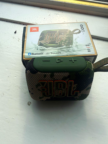 Jbl go5 bluetooth portable - jbl,