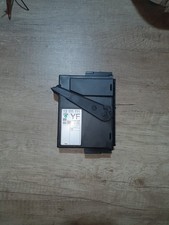 Comfort control unit control