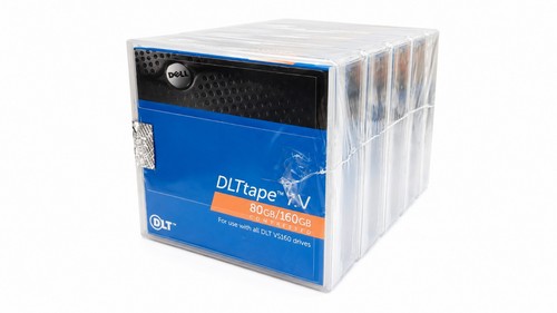 Dell dlttape vs1 data - data, backup