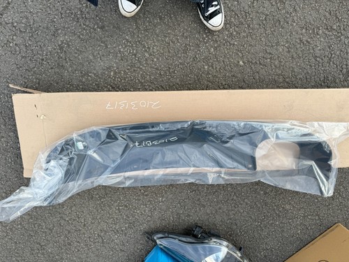 Original beetle spoiler - original, 5c