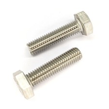 UNF SET SCREWS HEXAGON HEADS