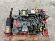 Yanmar 3TNV88 Engine