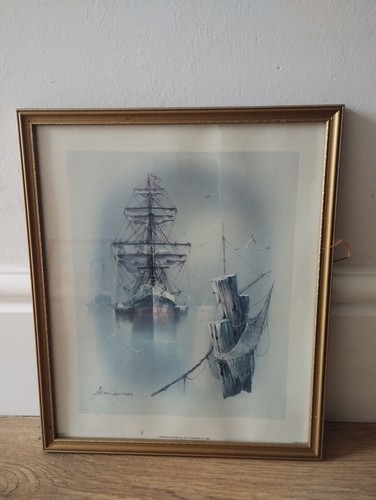 Lovely monochromatic ship - monochromatic,