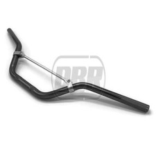 Black Alloy Handlebar Dirt MX ATV Pit Bike Renthal Cross Pitbike Round Aluminium