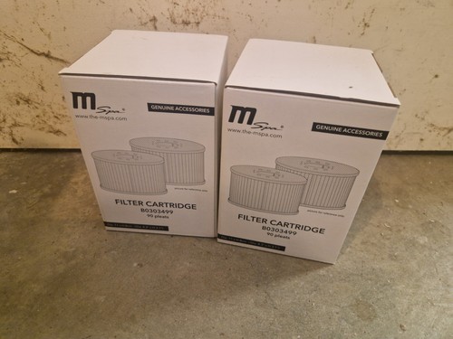 Mspa inflatable hot tub - mspa,