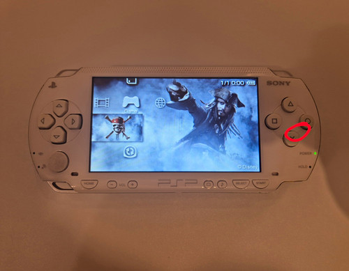 Sony psp 1003 - psp-1003, playstation