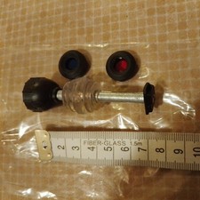 RED/BLUE Eye Stalk Doctor Who RC 12 inch Dalek Figure 3D Print Part Dr Who 12"