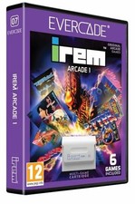 Evercade IREM Arcade 1 (New)