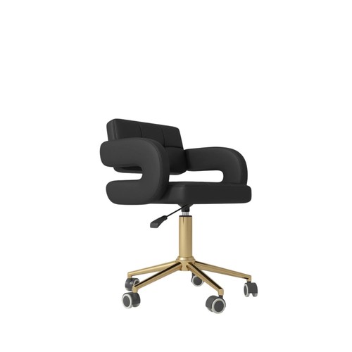 Hydraulic salon styling - hydraulic, chair