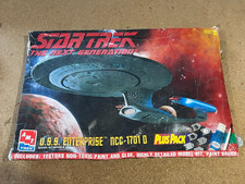 AMT ERTL STAR TREK U.S.S