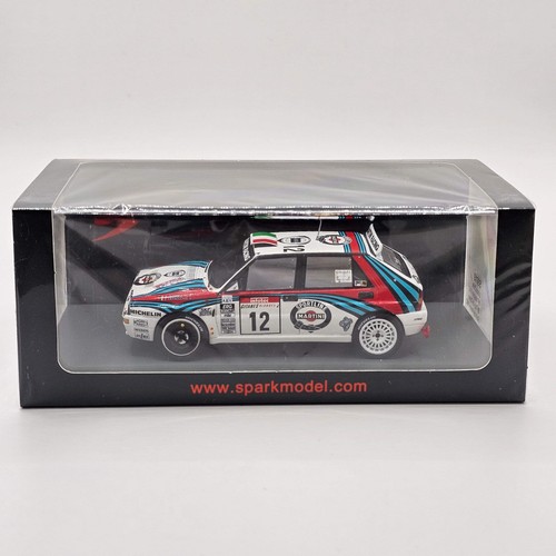 Spark lancia delta - spark,