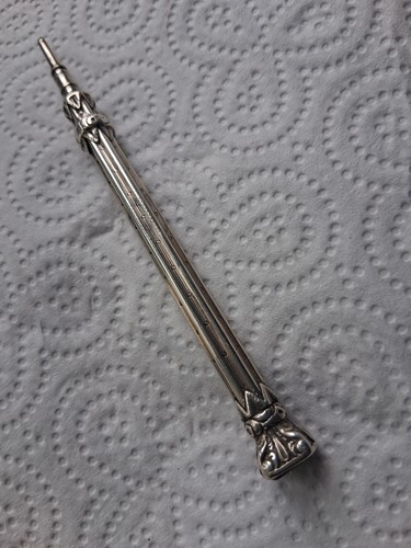 Solid silver sampson - solid,