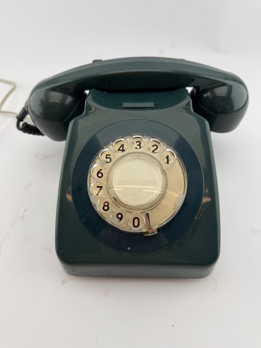 Vintage gpo 746 gen - gpo, rotary