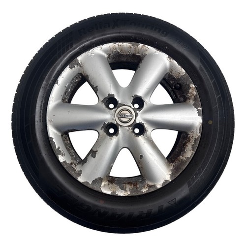 Nissan note alloy wheel - alloy, mk1