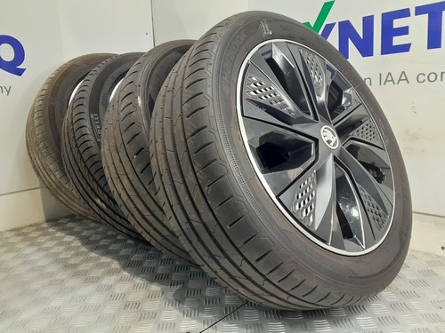 Set genuine inch skoda - of, 18