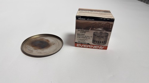 Evernew titanium alcohol - evernew,