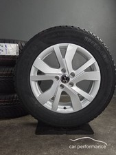 VW Tiguan CT1 winter wheels Rockingham 17-inch rims, new & original 571 071497A