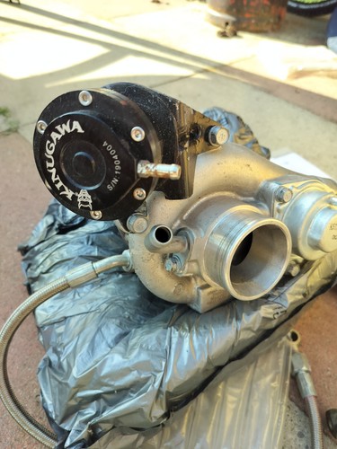 Kinugawa td04l 19t upgrade - td04l-19t,