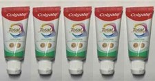 5 x Colgate 20ml toothpaste -