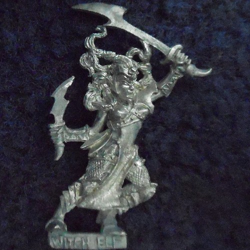 1999 dark elf witch - dark,