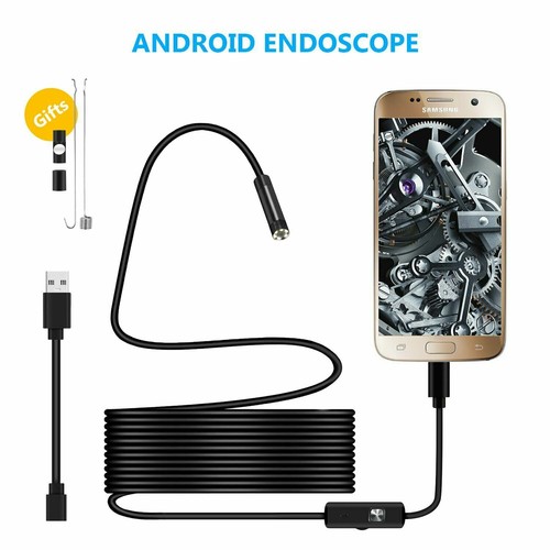 Waterproof usb endoscope - usb,