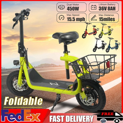 Folding 450w sports electric - folding,
