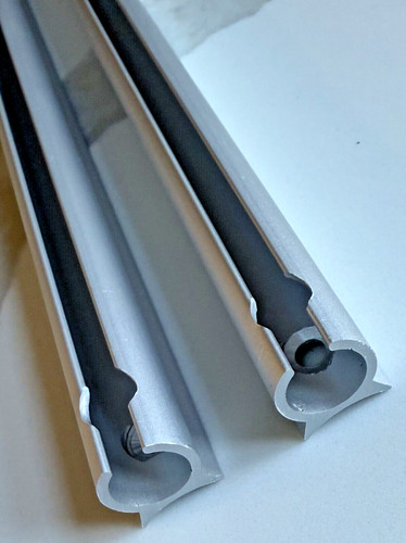 Awning rail universal - rail,,