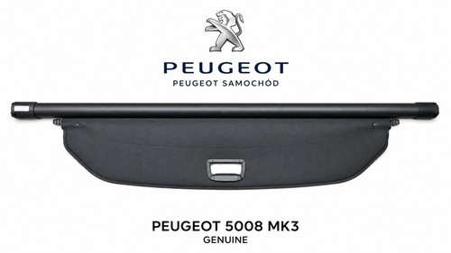 Genuine peugeot 5008 mk3 - genuine,