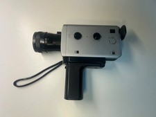Braun Nizo 156 Super 8 Camera