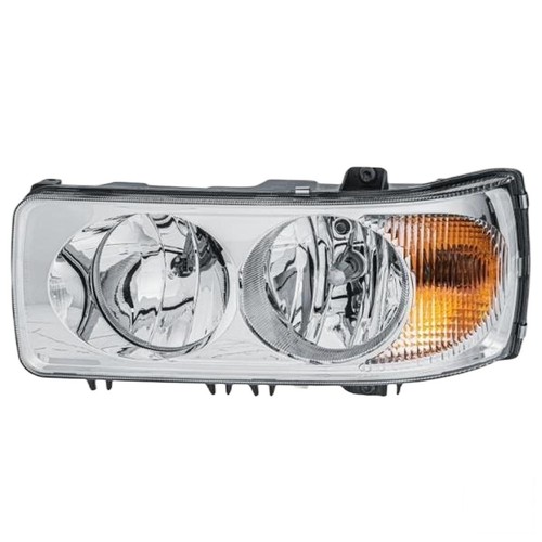 Headlight right h7 h1 - headlight,