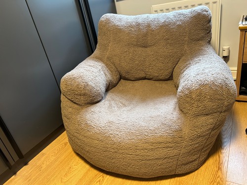 Dekketo bean bag - bean,
