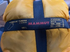 Ajungilak of Norway  Mammut