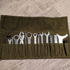 VINTAGE HONDA MOTORCYCLE