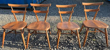 Vintage 4 Ercol Stacking