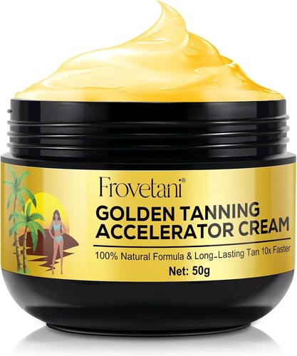 Tanning accelerator long - tanning,