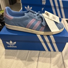 ADIDAS Blue Grass Size 10 Blue
