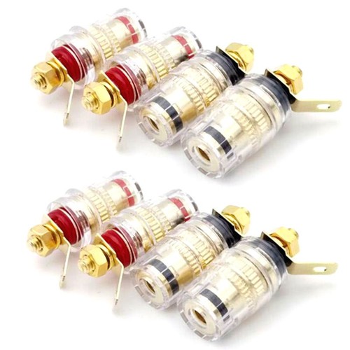 8pcs set speaker - 8pcs/set, terminal