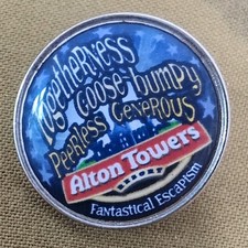  Alton Towers togetherness