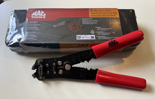 Mac tools 12v cicuit tester - mac,