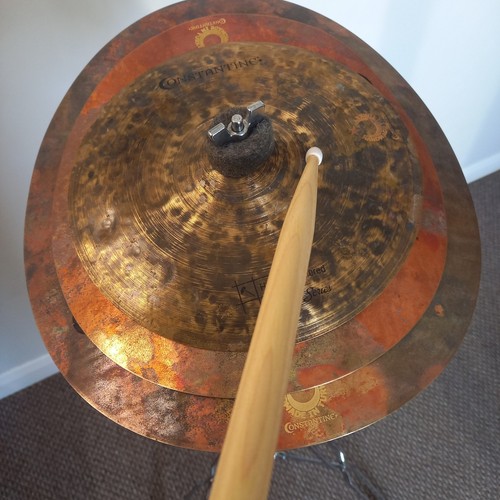 Constantine clap stack cymbal - constantine,