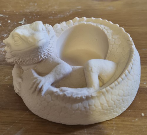 Handmade latex fibreglass - &,